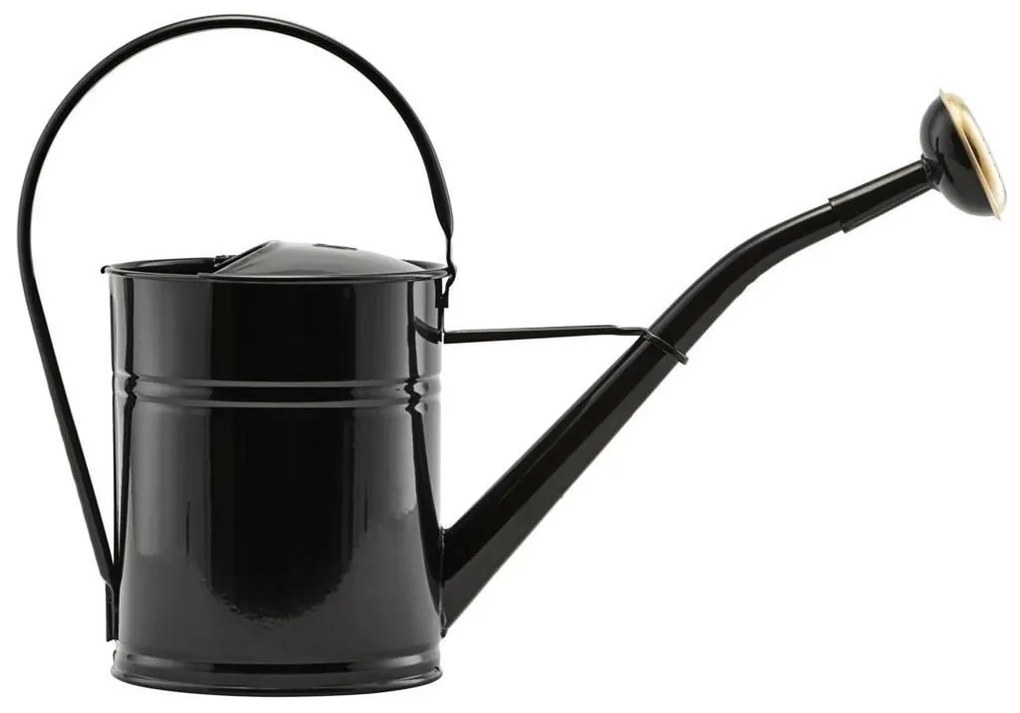 House Doctor Kanvica na polievanie Matt Black