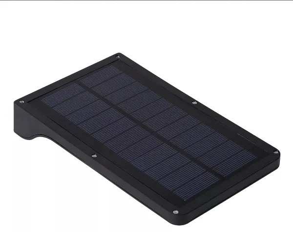 Lucide 22862/04/30 - LED solárne svietidlo so senzorom BASIC LED/3W/1,2V IP44