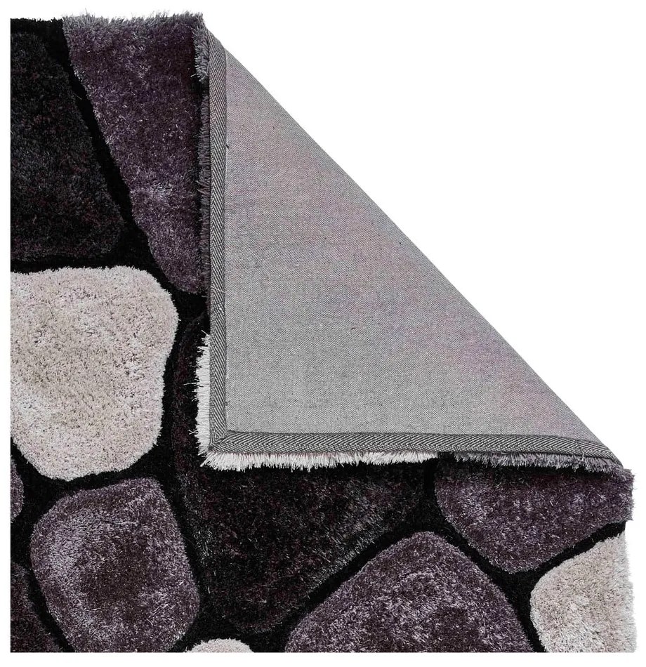 Koberec Think Rugs Noble House Rock Dark, 180 x 270 cm