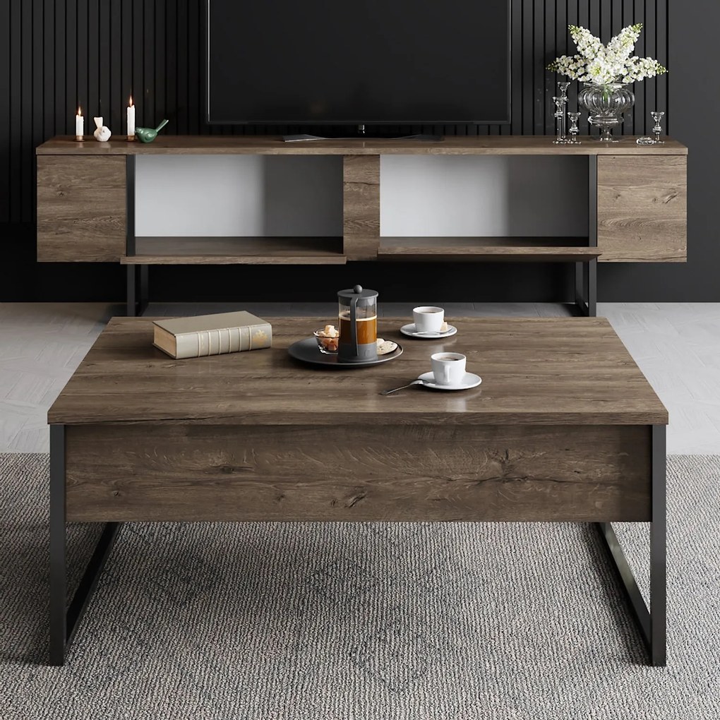 Súprava nábytku do obývacej izby Luxe - výber z 6 prevedení