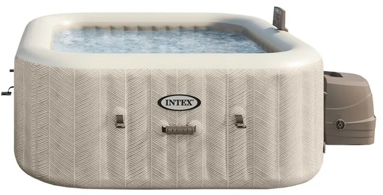 INTEX Nafukovacia vírivka štvorcová pre 4 osoby - INTEX 28446