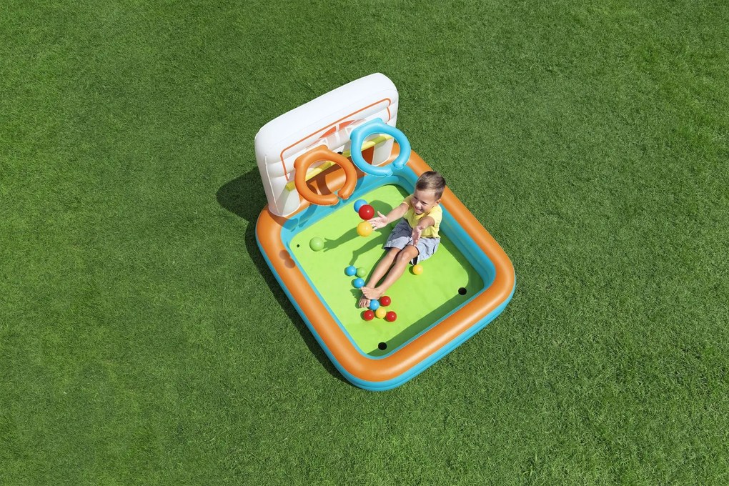 CH NAFUKOVACIE HRAČKY / BAZÉNIK 120 X 107 X 84 CM *8299