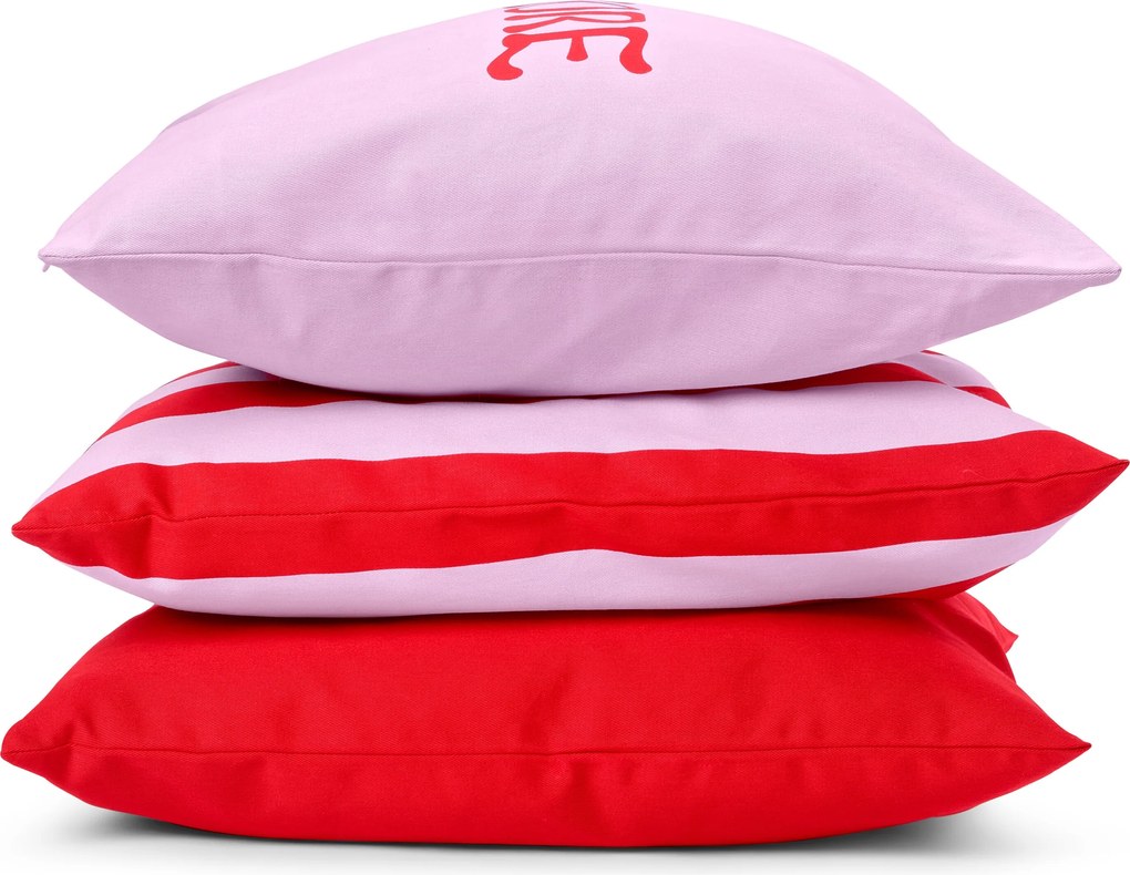 Obliečky na dekoračné vankúše, 3 ks