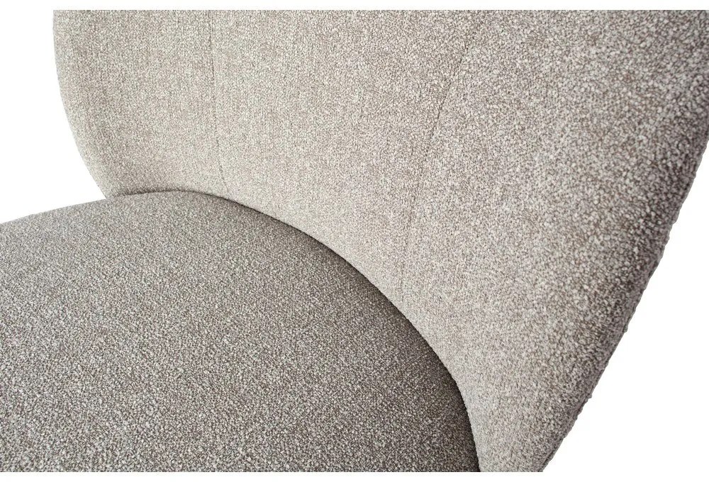 Béžové kreslo vtwonen Lofty