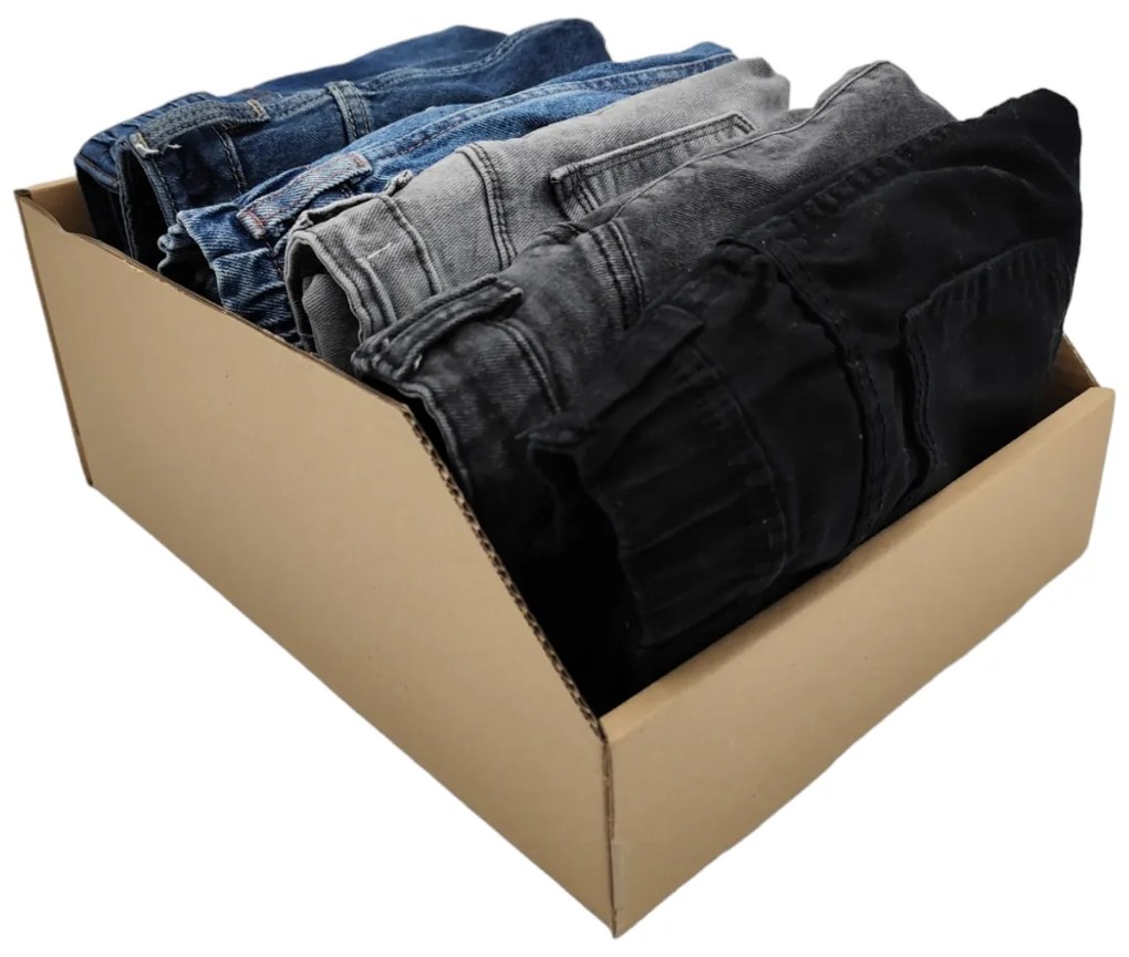 KARTON PAK Úložné boxy na oblečenie, organizéry do skrine EKO KARTON 30 x 40 cm