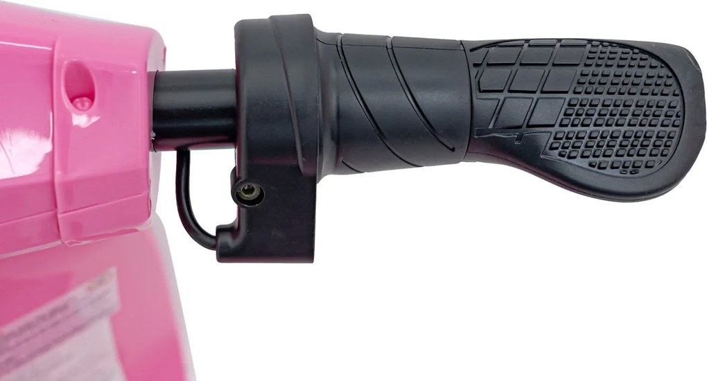 Ramiz Vozidlo Scooter Retro 23 Ružová