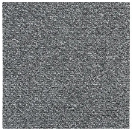 Koberce Breno Kobercový štvorec ALPHA 942, velikost balení 5 m<sup>2</sup> (20ks), sivá