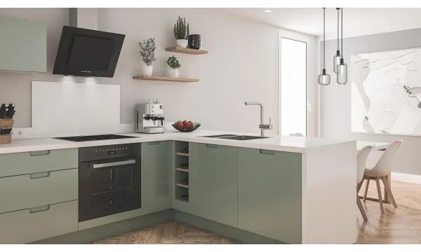 GROHE 31576SD1 - Kuchynský drez K700U 595 × 450 mm nerez