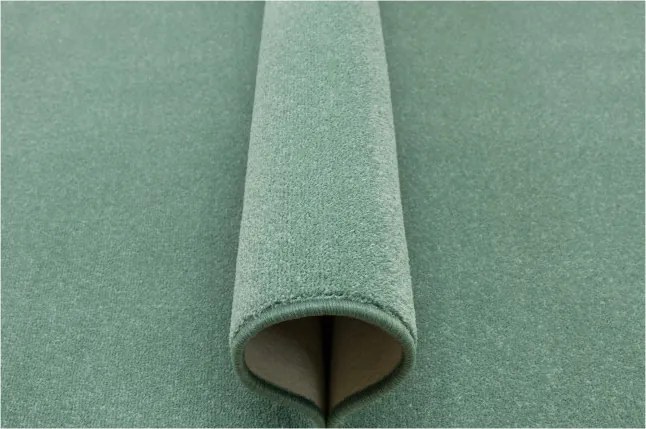 Koberec Wembley 40 zelený