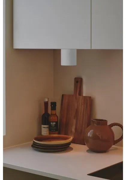 Nordlux - Bodové svietidlo SABONIS 1xGU10/40W/230V biela