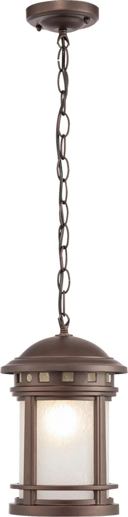 XXXLutz VONKAJŠIE SVIETIDLO, 17,7/27,5/17,7 cm MAYTONI - Online Only bytové doplnky - 004353012602
