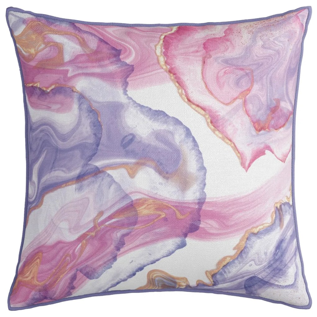 DEKORAČNÁ OBLIEČKA NA VANKÚŠ MAGOT 43X43 CM VZOROVANÁ