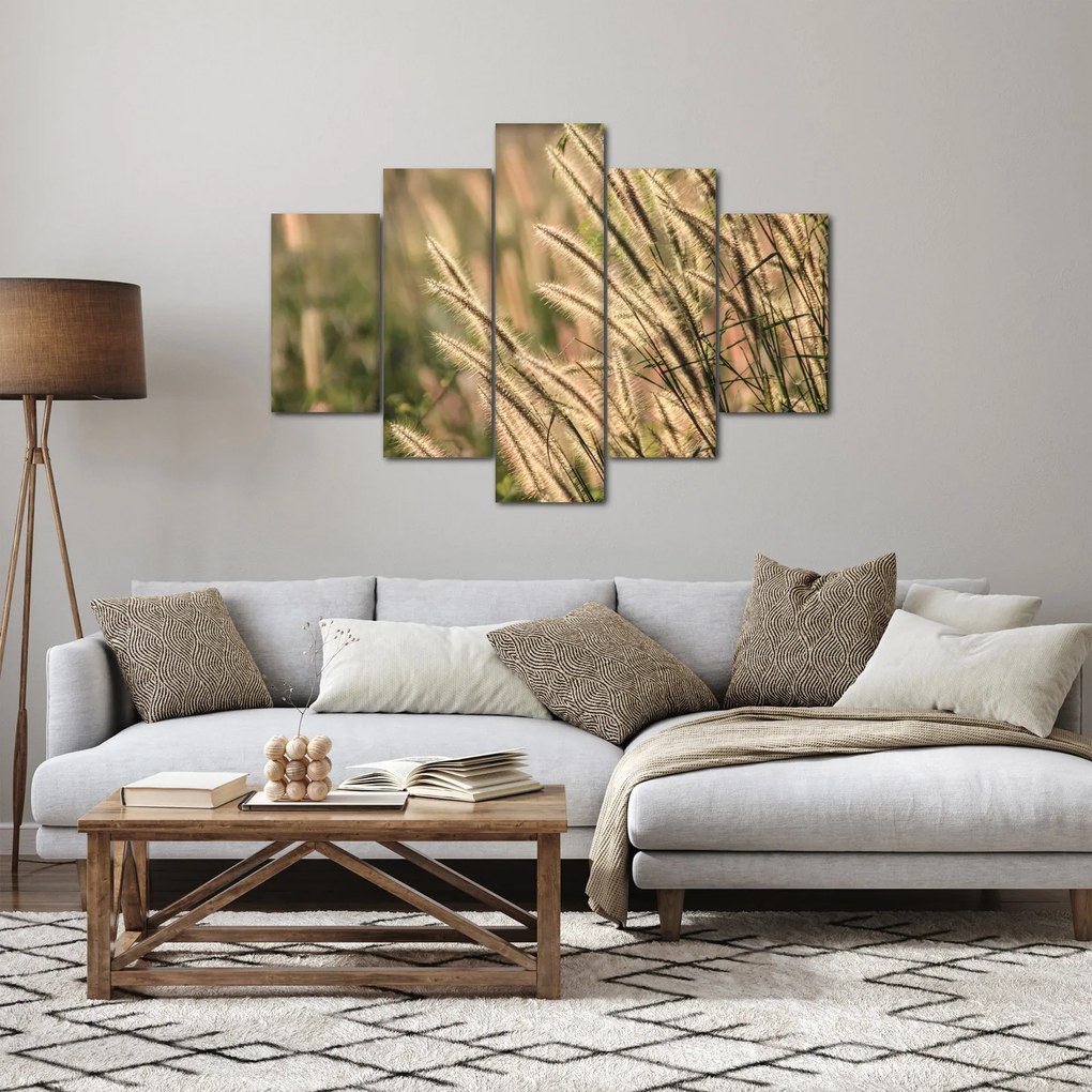 Obraz - Obilie (150x105 cm)