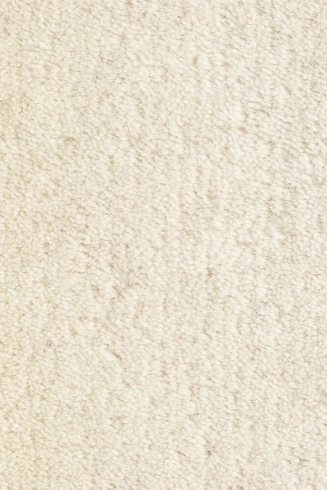 Koberec Pile Wool: Prírodní biela 170x240 cm