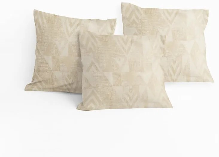 Obliečky na vankúše - Naomi béžová