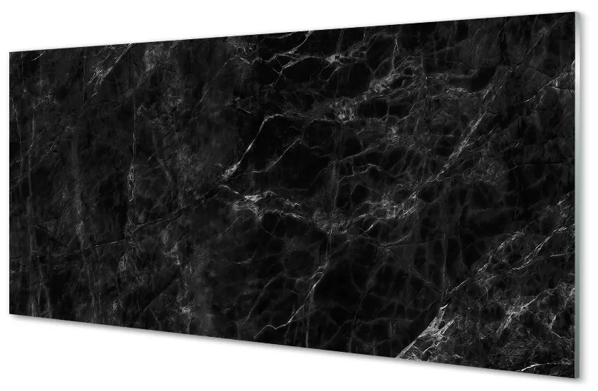 Obraz na skle Marble kamenný múr 100x50 cm