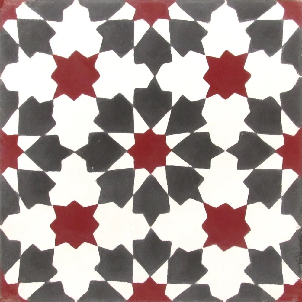 Cementové dlaždice 407 | Articima