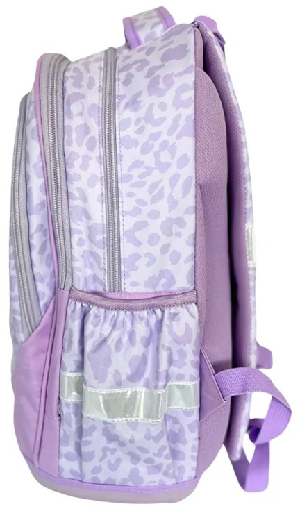 Školský batoh anatomický REYBAG Purple Safari