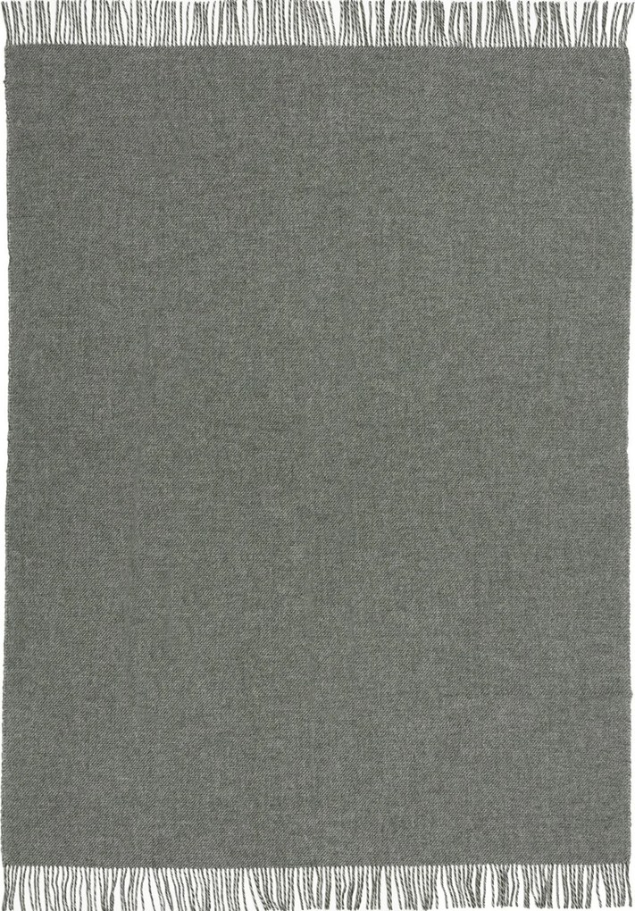 Pléd Zelandia 140x200cm melange green