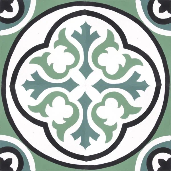 Cementové dlaždice 4160 | Articima