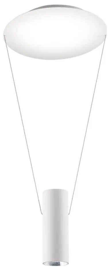 Redo 01-1970 - LED Stmievateľný luster na lanku ESSENCE LED/24W/230V CRI 90 biela