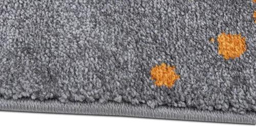 Koberce Breno Kusový koberec FREESTYLE 402/multi, viacfarebná,200 x 290 cm