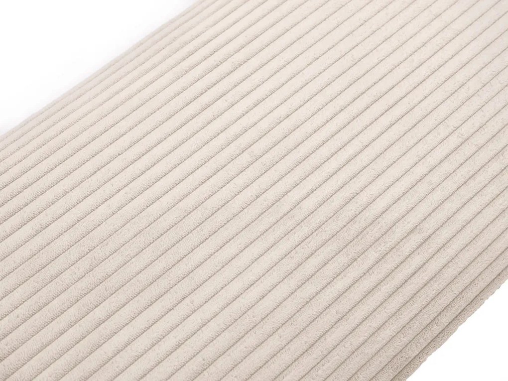 Čalúnený nástenný panel FRAME LINCOLN 30x60 cm Farba: Hnedá