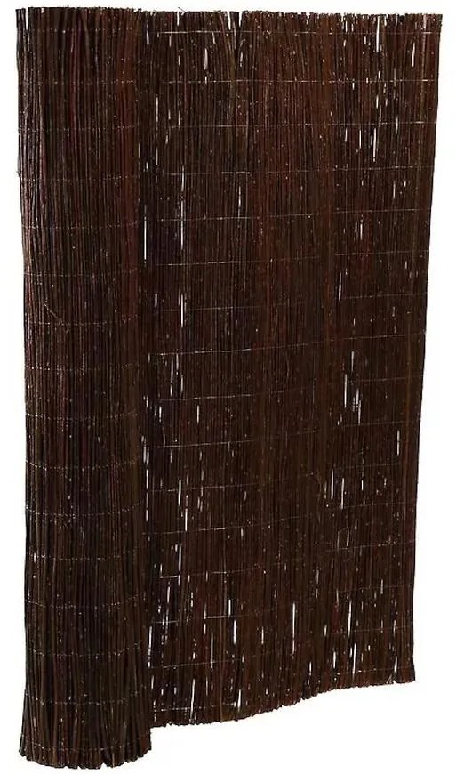 Prútená zástena 180x300