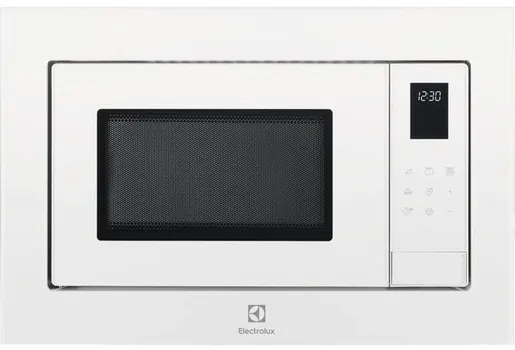 Vstavaná mikrovlnná rúra Electrolux biela LMS4253TMW