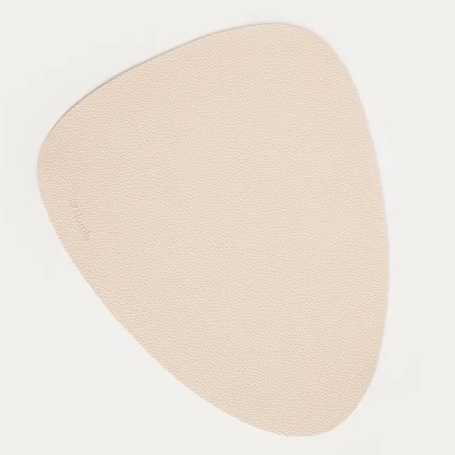 Podložka pod tanier FEMELO krémová 761454 (2 ks)