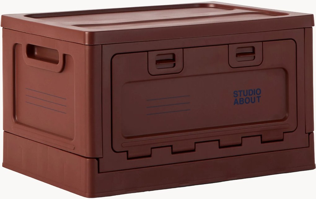 Úložná škatuľa Studio About, Š 40 cm