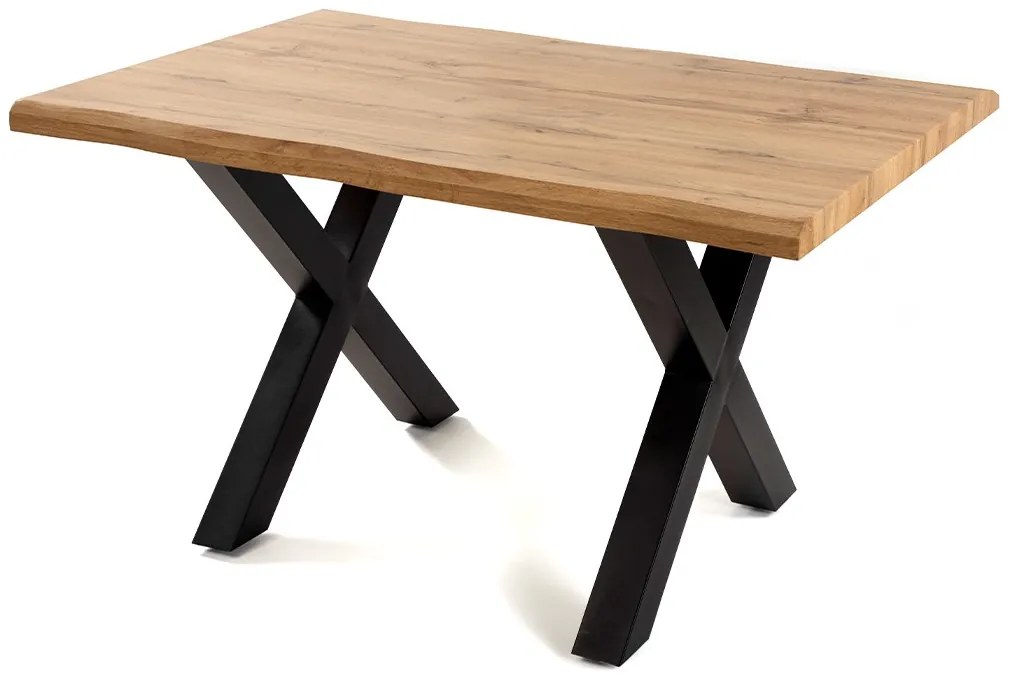 Noela Jedálenský stôl v prírodnom dekore ROBUL 140