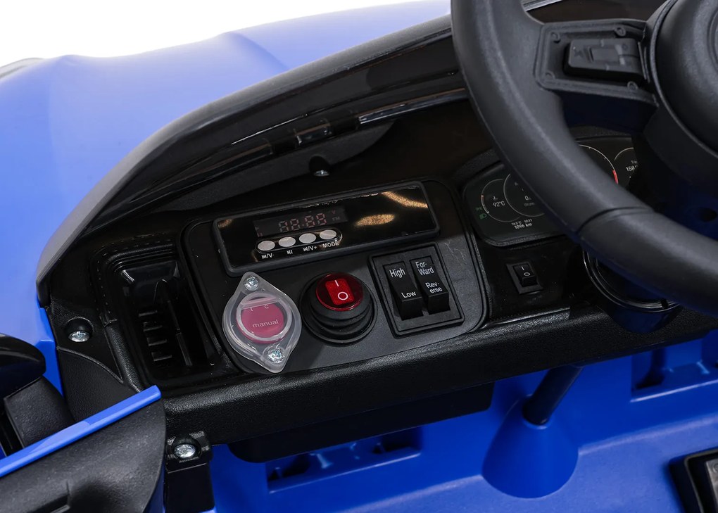 Ramiz Porsche Cayenne Modrá