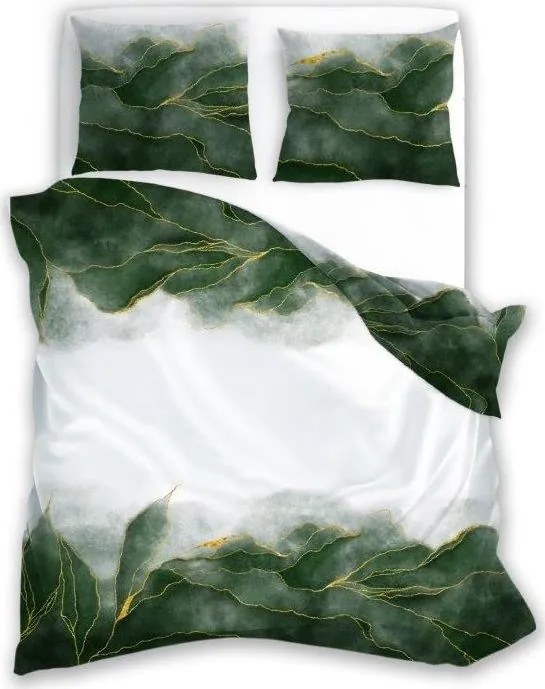 Bavlněné saténové povlečení NOBILE - výber z 10 prevedení