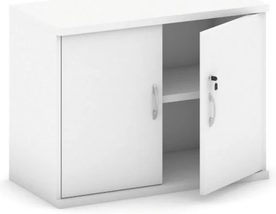 Nadstavba 2-dverová MIRELLI, 800 x 400 x 600 mm, biela