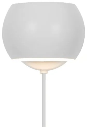 Nordlux - Nastaviteľné nástenné bodové svietidlo BELIR 1xG9/5W/230V biela