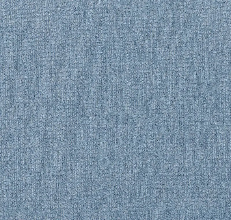 Dvojsedák Speedway, azúrovo modrá látka