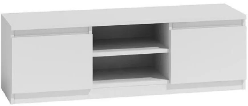 TV stolík 120 Biely