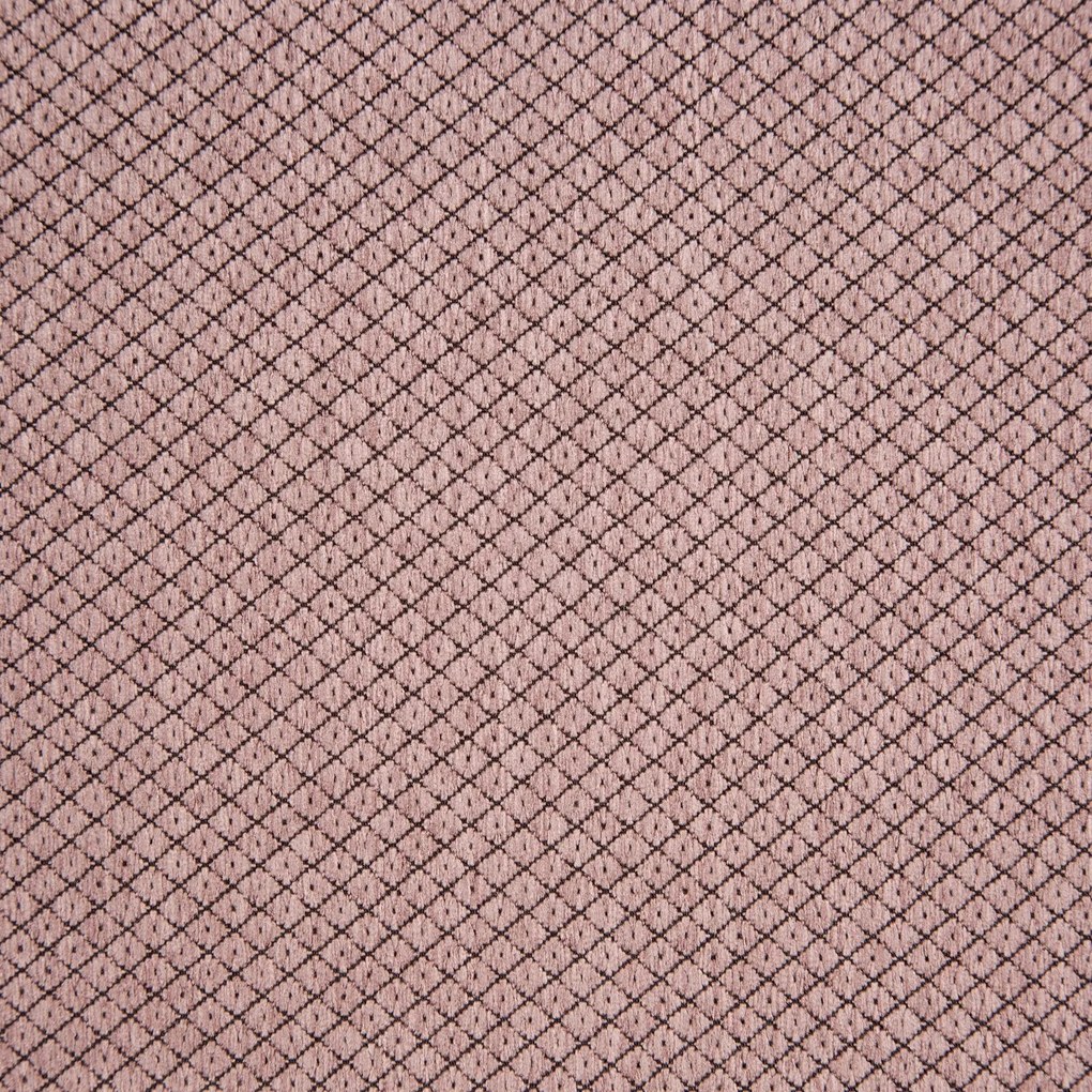 ZATEMŇOVACÍ ZÁVES NA KRÚŽKOCH AMARO 140X250 CM TMAVORUŽOVÁ