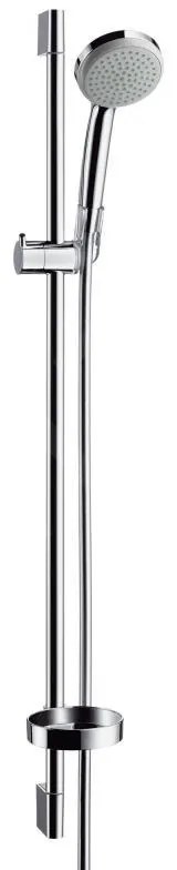 Hansgrohe Croma 100, sprchová súprava Mona, 1 prúd, chrómová, HAN-27724000