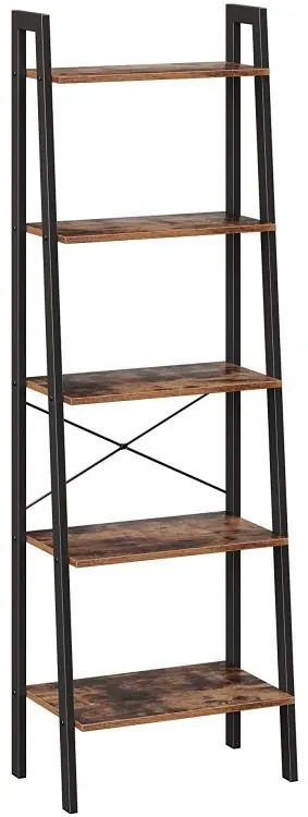 Regál na knihy LOFT