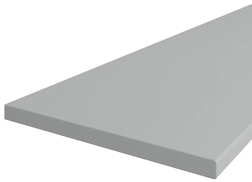 Kuchynská doska 80cm/38mm Platinium