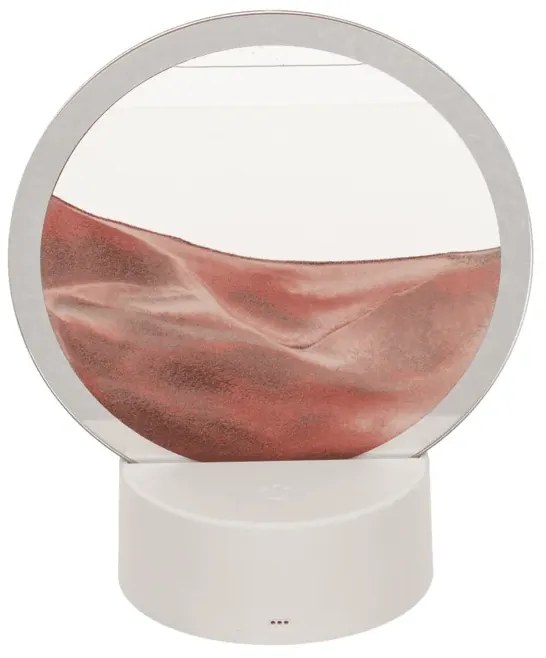 OUT OF THE BLUE KG LED pohyblivý obraz z piesku - Modrá