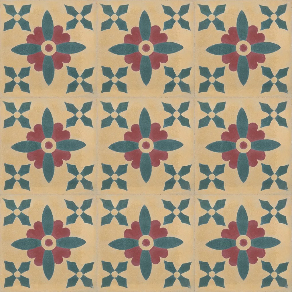 Cementové dlaždice 320 | Articima