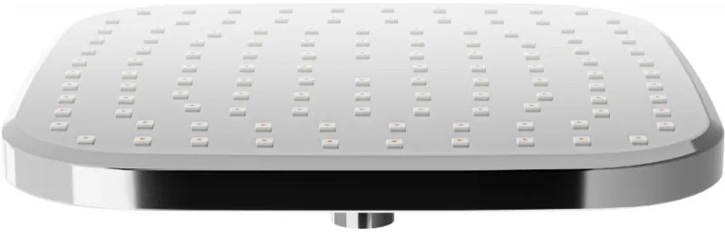 Mexen príslušenstvo, sprchová hlavica 23 x 23 cm D-33, chrómová, 79733-00