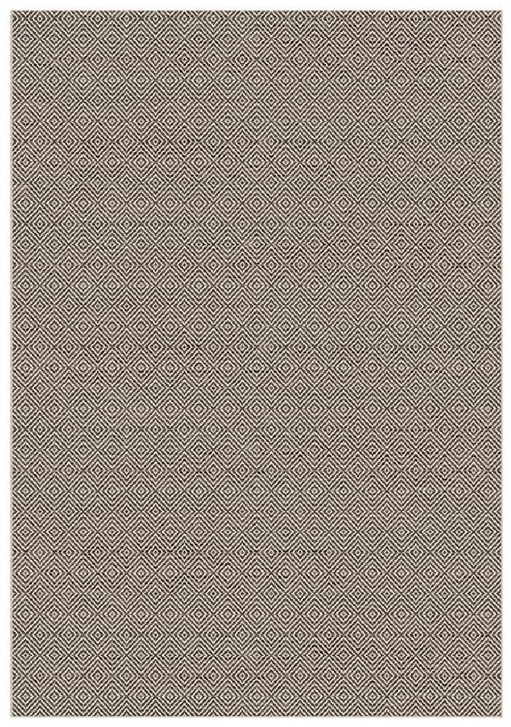 Koberec Terazza 0,8/2,5 21101 hnedá