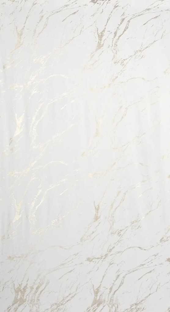 ZATEMŇOVACÍ ZÁVES NA KRÚŽKOCH MOLY 140X250 CM VZOROVANÁ