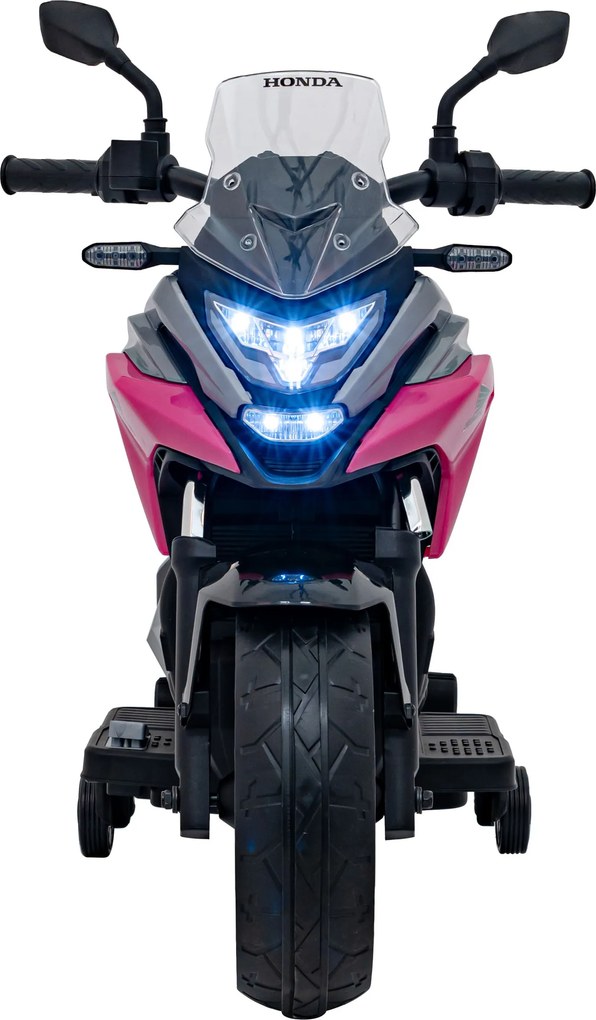 Ramiz Motocykel Honda NC750X Ružová