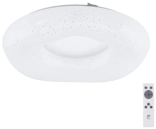 Eglo 99341 - LED Stropné svietidlo ZAMUDILO LED/18W/230V + DO