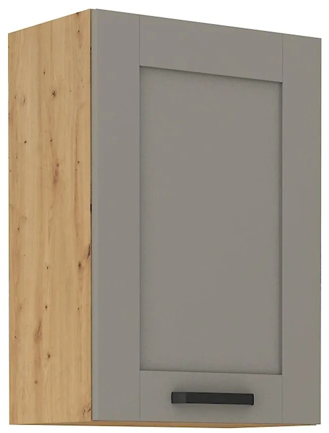 Kuchynská skrinka Luna claygrey/artisan 50G-72 1F